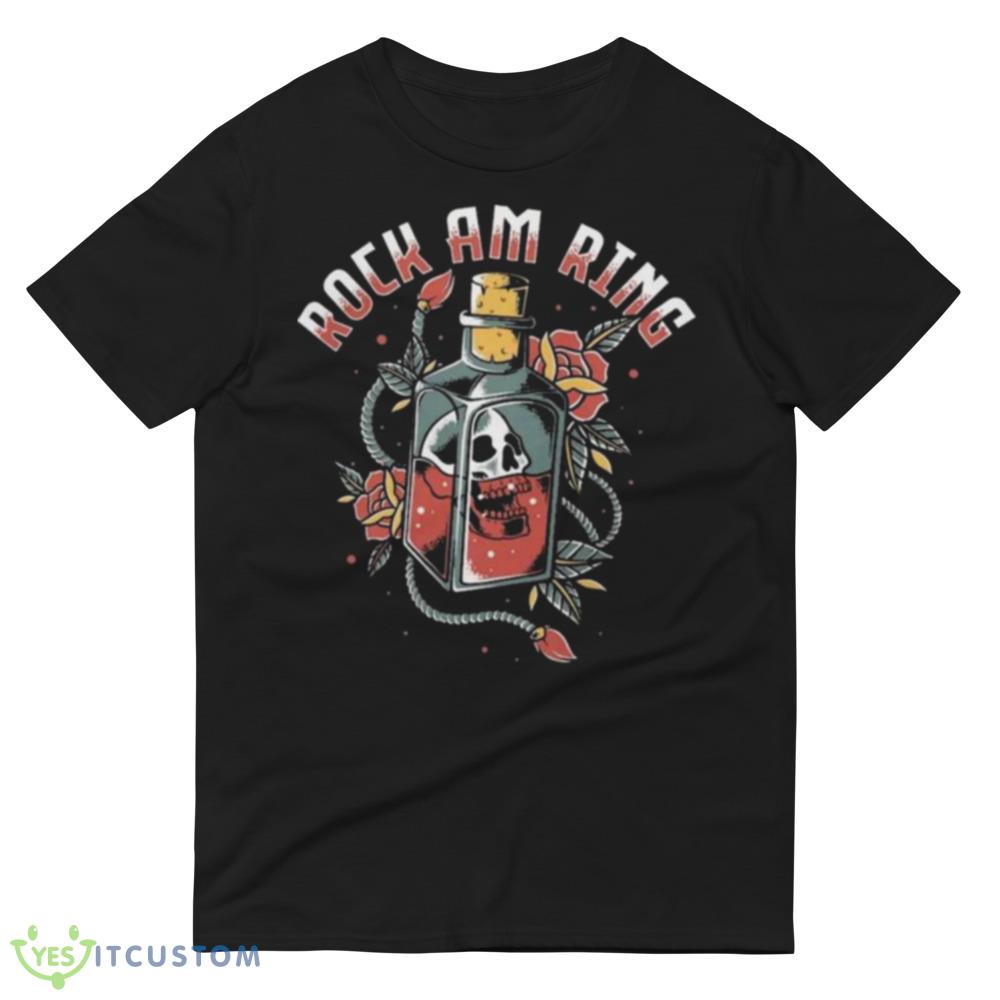 Rock Am Ring Männer Bio2023 Graphics Shirt 4 Rock Am Ring Männer Bio2023 Graphics Shirt - 980 Lightweight Fashion Short Sleeve T-Shirt