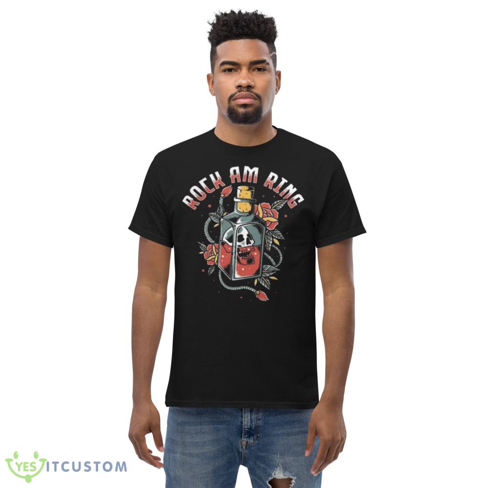 Rock Am Ring Männer Bio2023 Graphics Shirt 5 Rock Am Ring Männer Bio2023 Graphics Shirt - Men’s Classic Tee Gildan 5000