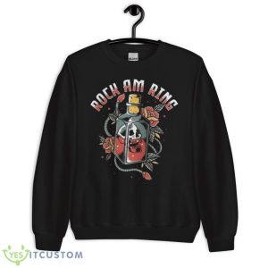 Rock Am Ring Männer Bio2023 T Shirt 8 Rock Am Ring Männer Bio2023 T Shirt - Unisex Crewneck Sweatshirt