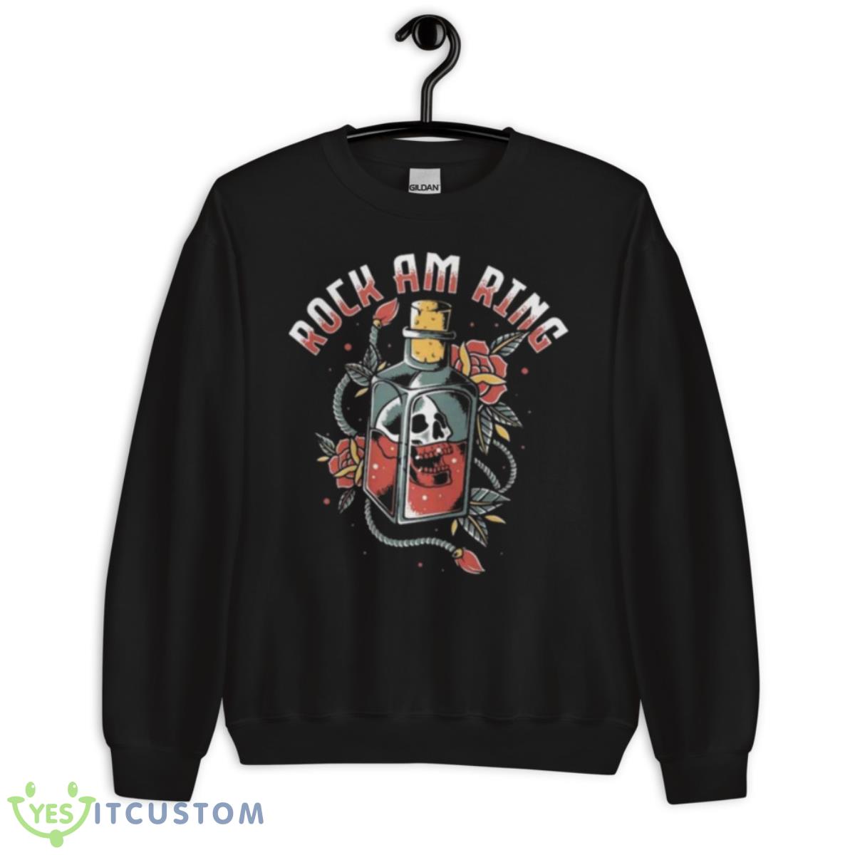Rock Am Ring Männer Bio2023 T Shirt 13 Rock Am Ring Männer Bio2023 T Shirt - Unisex Crewneck Sweatshirt
