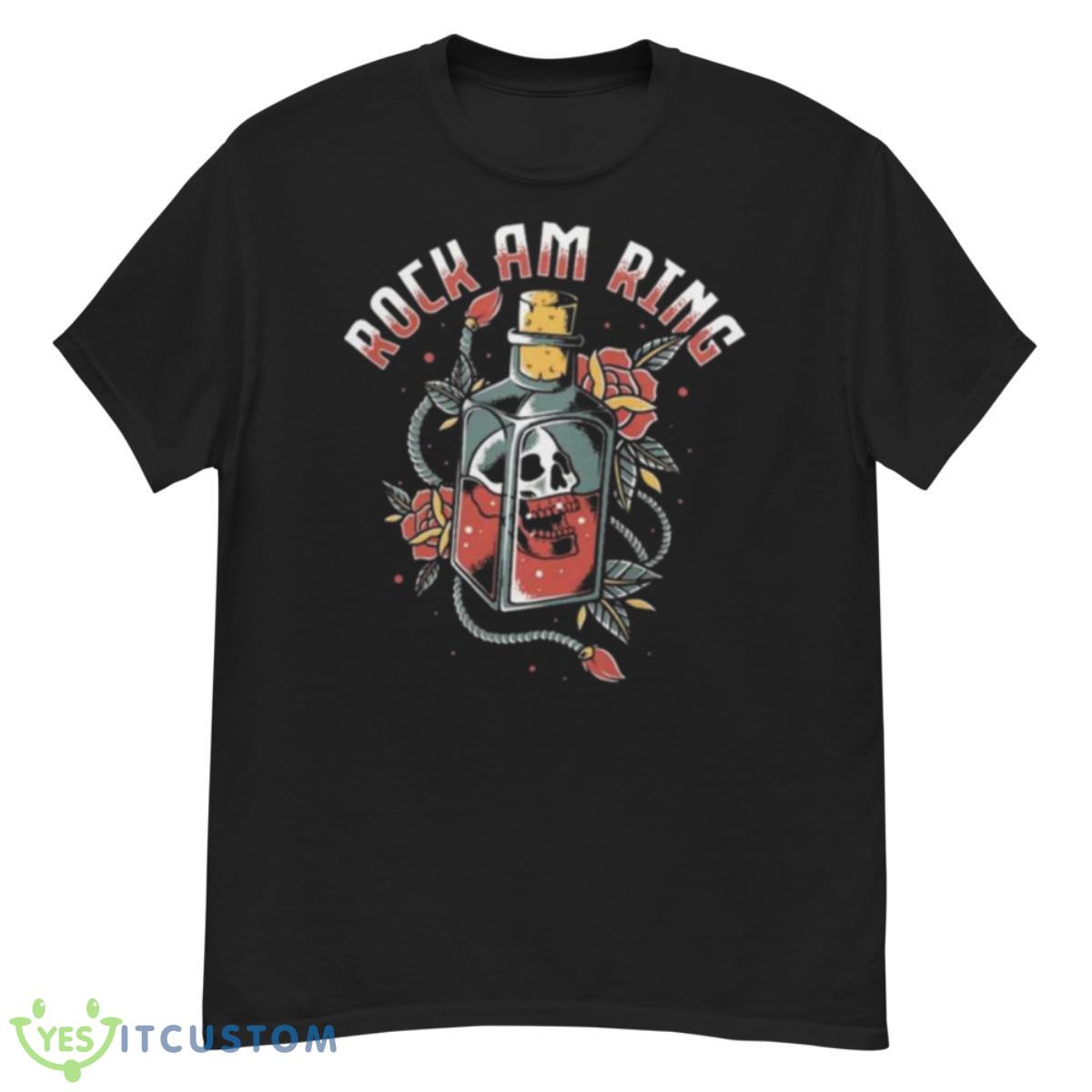 Rock Am Ring Männer Bio2023 T Shirt 12 Rock Am Ring Männer Bio2023 T Shirt - G500 Men’s Classic T-Shirt