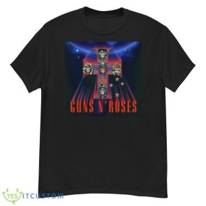 Rock And Pop Guns N’ Roses T Shirt - G500 Men’s Classic T-Shirt