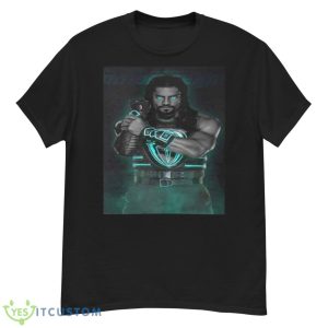 Roman Reigns The King WWE T Shirt - G500 Men’s Classic T-Shirt