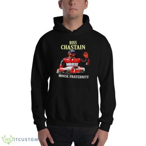 Ross Chastain moose fraternity Funny Shirt 6 Ross Chastain moose fraternity Funny Shirt - 18500 Unisex Heavy Blend Hooded Sweatshirt