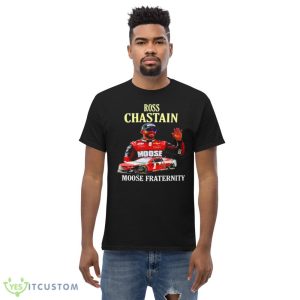 Ross Chastain moose fraternity Funny Shirt 9 Ross Chastain moose fraternity Funny Shirt - Men’s Classic Tee Gildan 5000