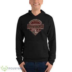 Rowan University 2023 NCAA Division III Softball Championship Rowan Shirt 9 Rowan University 2023 NCAA Division III Softball Championship Rowan Shirt - Unisex Fleece Pullover Hoodie