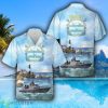 Royal Netherlands Navy HNLMS Evertsen (F805) Hawaiian Shirt For Men And Women - Royal Netherlands Navy HNLMS Evertsen (F805) Hawaiian Shirt For Men And Women