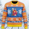 Rugrats Nickelodeon Ugly Sweater Men And Women Gift For Christmas - Christmas Rugrats Nickelodeon Ugly Christmas Sweater_1
