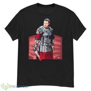 Russell Crowe An Illustration By Paul Cemmick Shirt - G500 Men’s Classic T-Shirt