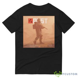 Rust Nomad Suit Nomad Games Shirt - 980 Lightweight Fashion Short Sleeve T-Shirt