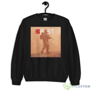 Rust Nomad Suit Nomad Games Shirt - 18000 Unisex Heavy Blend Crewneck Sweatshirt