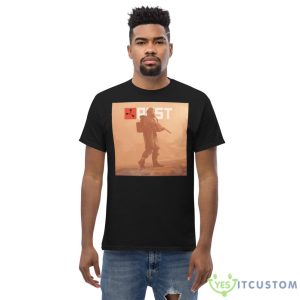 Rust Nomad Suit Nomad Games Shirt - Men’s Classic Tee Gildan 5000