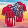 Rutgers Scarlet Knights NCAA3 Hawaiian Shirt 4th Of July Independence Day Best Gift For Men And Women Fans Product Photo 1