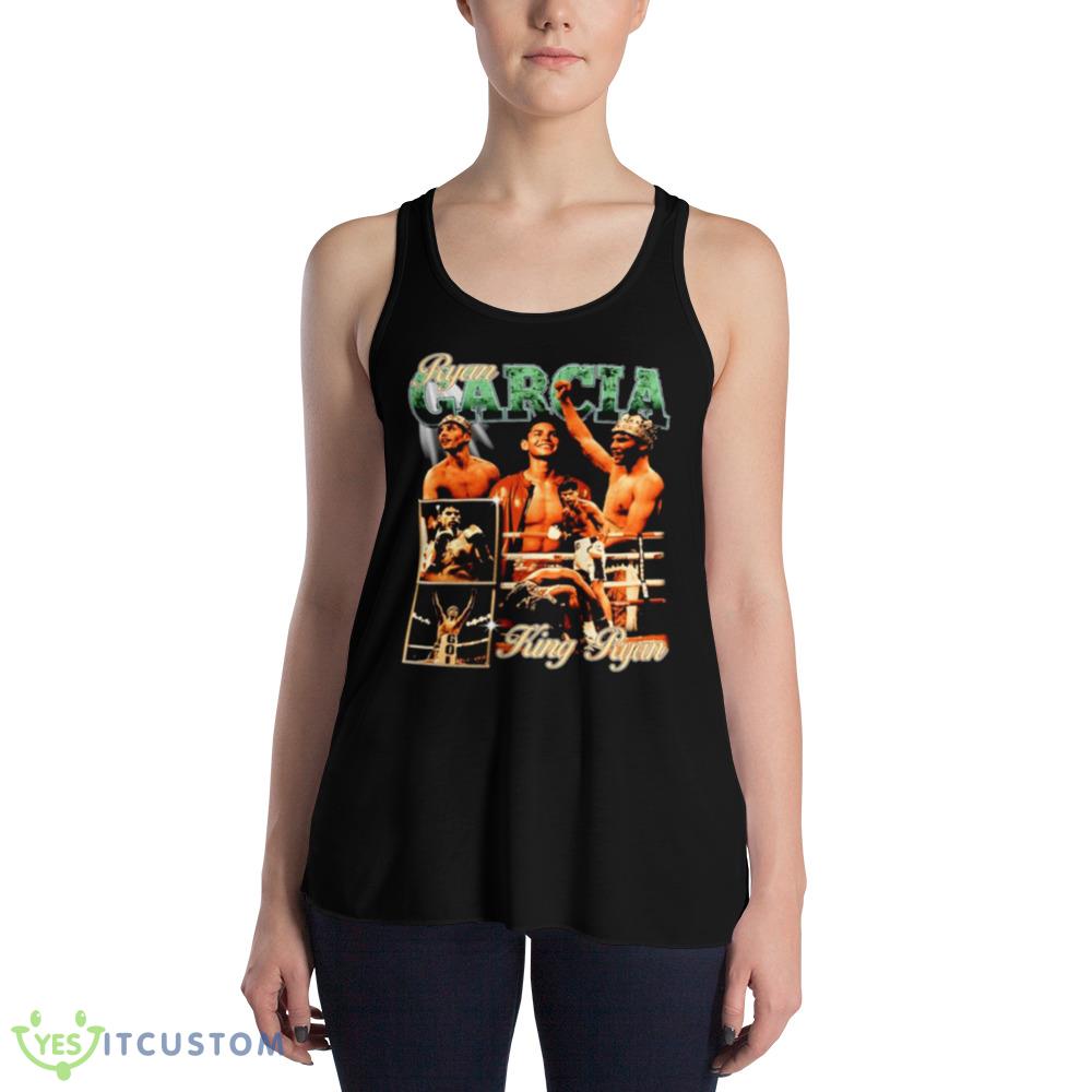 Ryan Garcia king ryan Black T Shirt Mockup 11 ryan garcia king ryan black t shirt mockup 2