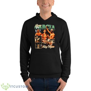 Ryan Garcia King Ryan Shirt 9 Ryan Garcia King Ryan Shirt - Unisex Fleece Pullover Hoodie
