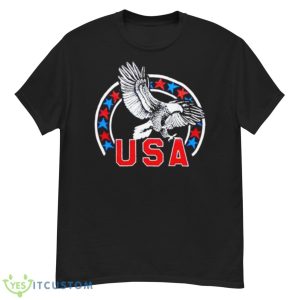 SA Bald Eagle Shirt - G500 Men’s Classic T-Shirt
