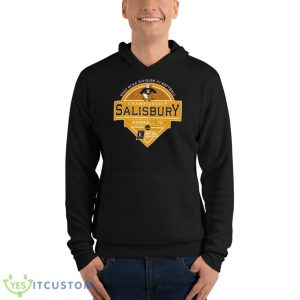 Salisbury Seagulls 2023 NCAA Division III Softball Championship Salisbury Shirt 9 Salisbury Seagulls 2023 NCAA Division III Softball Championship Salisbury Shirt - Unisex Fleece Pullover Hoodie