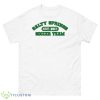 Salty Springs Soccer Team Est 2017 Shirt - 500 Men’s Classic Tee Gildan