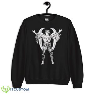 Salute To The Needle Movers Shirt - Unisex Crewneck Sweatshirt