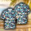 San Diego County EMS Ambulance Hawaiian Shirt For Men And Women - San Diego County EMS Ambulance Hawaiian Shirt For Men And Women