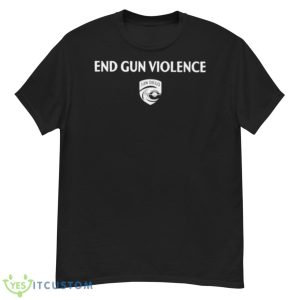 San Diego Wave Fc End Gun Violence San Diego Get Involved Shirt - G500 Men’s Classic T-Shirt