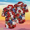 San Francisco 49ers NFL Hawaiian Shirt 4th Of July Independence Day Special Gift For Men And Women Fans Product Photo 1