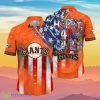 San Francisco Giants MLB Hawaiian Shirt 4th Of July Independence Day Best Gift For Men And Women Fans Product Photo 1