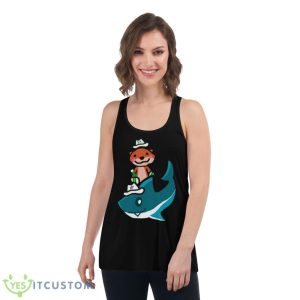 San Jose Sharks New PFP Acquired TYSM Dallas Stars Officialy Ready For The Game Beat Vegas Fan Gifts T Shirt - Women's Flowy Racerback Tank
