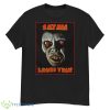 Satan Loves You Exorcist Linda Blair shirt - G500 Men’s Classic T-Shirt