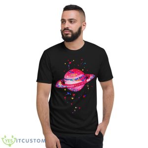 Satellite Pink 2023 2023 Pink shirt - Short Sleeve T-Shirt