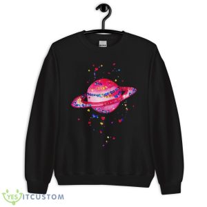 Satellite Pink 2023 2023 Pink shirt - Unisex Crewneck Sweatshirt