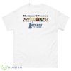 Save Legends Of Tomorrow Group Shirt - 500 Men’s Classic Tee Gildan