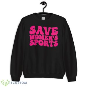 Save Women’s Sports Shirt - Unisex Crewneck Sweatshirt