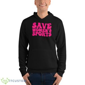 Save Women’s Sports Shirt - Unisex Fleece Pullover Hoodie