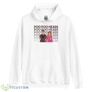 Scandoval Poo Heads Vanderpump Rules Drama T Shirt 7 Scandoval Poo Heads Vanderpump Rules Drama T Shirt - Unisex Heavy Blend Hooded Sweatshirt