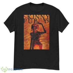 Scorched Man Tour Skinny Puppy Shirt - G500 Men’s Classic T-Shirt