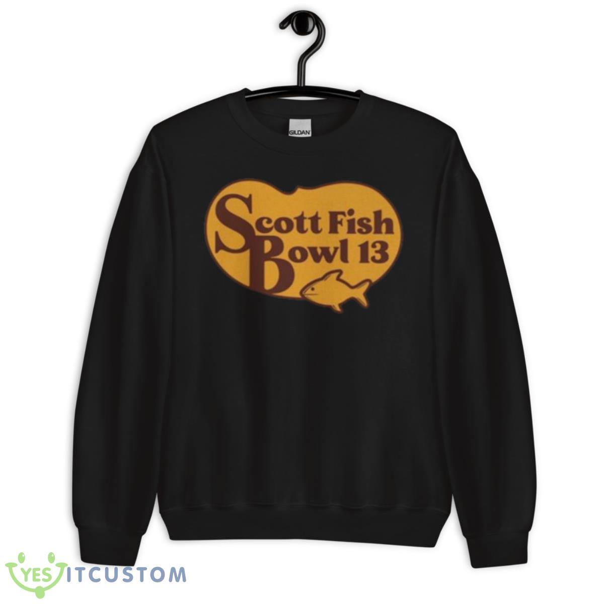 Scott Fish Bowl 13 Shirt 3 Scott Fish Bowl 13 Shirt - Unisex Crewneck Sweatshirt