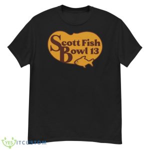 Scott Fish Bowl 13 Shirt - G500 Men’s Classic T-Shirt