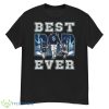 Seattle Kraken Best Dad Ever 2023 Shirt - G500 Men’s Classic T-Shirt