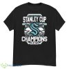 Seattle Kraken Stanley Cup Champions 2023 Shirt - G500 Men’s Classic T-Shirt