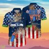 Seattle Seahawks NFL Hawaiian Shirt 4th Of July Independence Day Ideal Gift For Men And Women Fans Product Photo 1