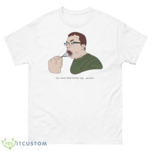 See What That Tastes Like Shirt - 500 Men’s Classic Tee Gildan