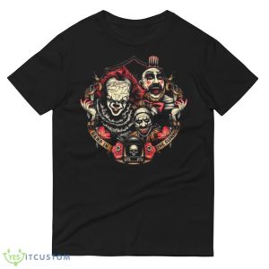 Send In The Clowns 2023 Funny Shirt - 980 Lightweight Fashion Short Sleeve T-Shirt