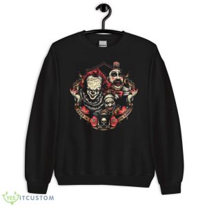 Send In The Clowns 2023 Funny Shirt - 18000 Unisex Heavy Blend Crewneck Sweatshirt