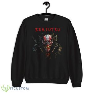 SENJUTSU ALBUM Shirt - Unisex Crewneck Sweatshirt