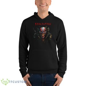 SENJUTSU ALBUM Shirt - Unisex Fleece Pullover Hoodie
