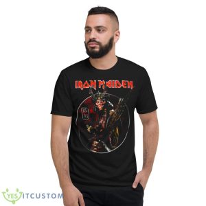 SENJUTSU SAMURAI EDDIE SNAKE DEATH TEE - Short Sleeve T-Shirt