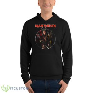 SENJUTSU SAMURAI EDDIE SNAKE DEATH TEE - Unisex Fleece Pullover Hoodie