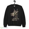 Septicflesh T Black T Shirt Mockup - 18000 Unisex Heavy Blend Crewneck Sweatshirt