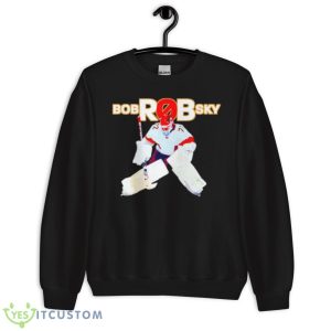 Sergei Bobrovsky BobROBsky Shirt - Unisex Crewneck Sweatshirt